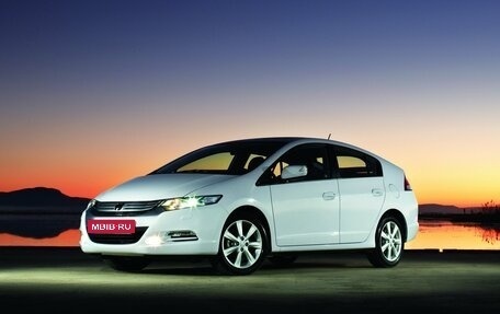 Honda Insight II рестайлинг, 2009 год, 890 000 рублей, 1 фотография