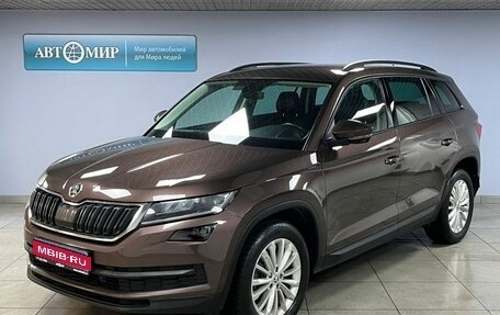 Skoda Kodiaq I, 2019 год, 3 050 000 рублей, 1 фотография