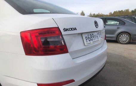 Skoda Octavia, 2015 год, 883 000 рублей, 11 фотография