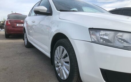 Skoda Octavia, 2015 год, 883 000 рублей, 7 фотография