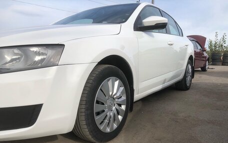 Skoda Octavia, 2015 год, 883 000 рублей, 10 фотография