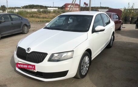 Skoda Octavia, 2015 год, 883 000 рублей, 2 фотография