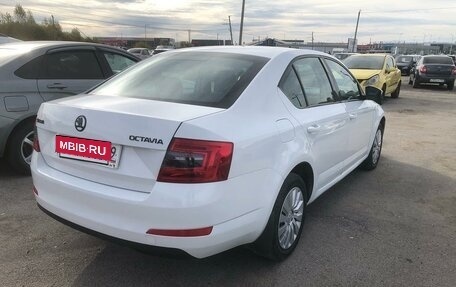 Skoda Octavia, 2015 год, 883 000 рублей, 4 фотография