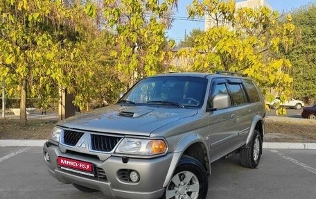 Mitsubishi Pajero Sport II рестайлинг, 2006 год, 1 150 000 рублей, 1 фотография