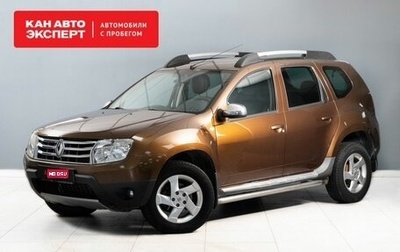 Renault Duster I рестайлинг, 2012 год, 1 050 000 рублей, 1 фотография