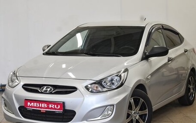 Hyundai Solaris II рестайлинг, 2013 год, 890 000 рублей, 1 фотография