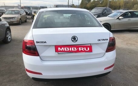 Skoda Octavia, 2015 год, 883 000 рублей, 6 фотография