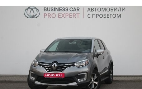 Renault Kaptur I рестайлинг, 2021 год, 1 821 000 рублей, 1 фотография