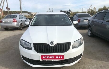 Skoda Octavia, 2015 год, 883 000 рублей, 5 фотография