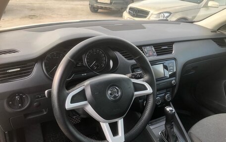 Skoda Octavia, 2015 год, 883 000 рублей, 14 фотография