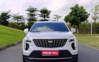 Cadillac XT4 I, 2020 год, 2 700 000 рублей, 1 фотография