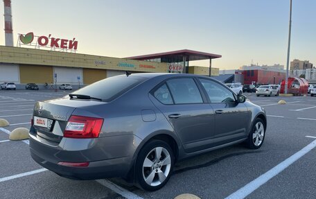 Skoda Octavia, 2016 год, 1 600 000 рублей, 4 фотография