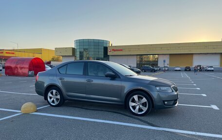 Skoda Octavia, 2016 год, 1 600 000 рублей, 3 фотография