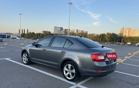 Skoda Octavia, 2016 год, 1 600 000 рублей, 5 фотография