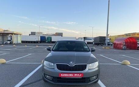 Skoda Octavia, 2016 год, 1 600 000 рублей, 2 фотография