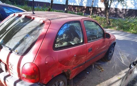 Opel Corsa B, 1997 год, 50 000 рублей, 14 фотография