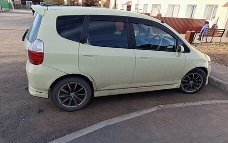 Honda Fit III, 2004 год, 525 000 рублей, 3 фотография