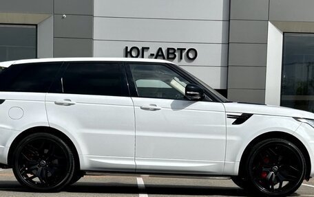 Land Rover Range Rover Sport II, 2017 год, 5 800 000 рублей, 18 фотография