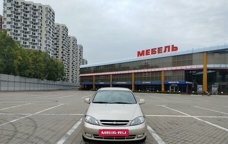 Chevrolet Lacetti, 2011 год, 790 000 рублей, 6 фотография