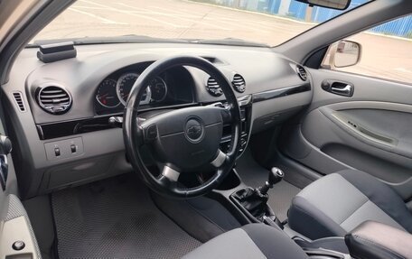 Chevrolet Lacetti, 2011 год, 790 000 рублей, 10 фотография