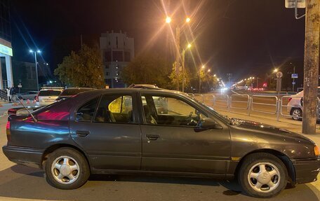 Nissan Primera II рестайлинг, 1992 год, 100 000 рублей, 4 фотография