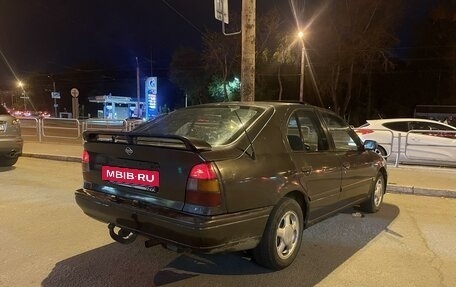 Nissan Primera II рестайлинг, 1992 год, 100 000 рублей, 5 фотография