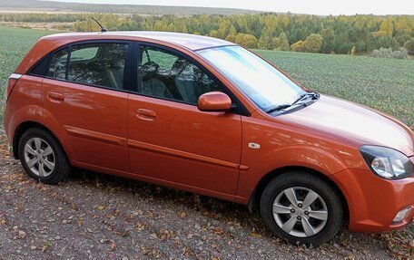 KIA Rio II, 2010 год, 800 000 рублей, 7 фотография