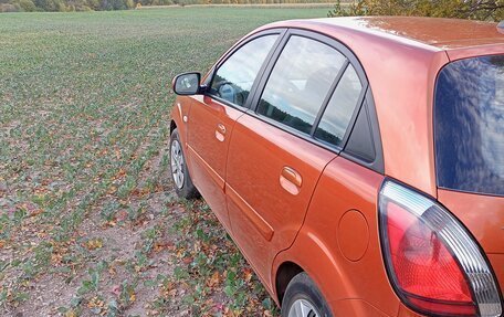 KIA Rio II, 2010 год, 800 000 рублей, 11 фотография