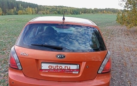 KIA Rio II, 2010 год, 800 000 рублей, 10 фотография