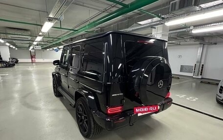 Mercedes-Benz G-Класс AMG, 2019 год, 19 000 000 рублей, 7 фотография