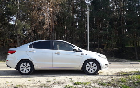 KIA Rio III рестайлинг, 2016 год, 1 250 000 рублей, 2 фотография