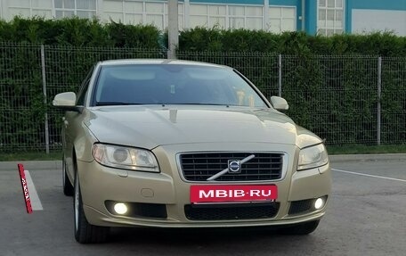 Volvo S80 II рестайлинг 2, 2008 год, 1 000 000 рублей, 4 фотография