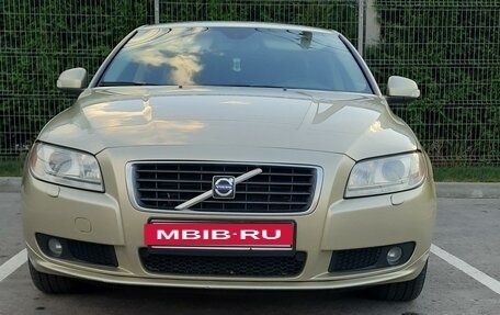 Volvo S80 II рестайлинг 2, 2008 год, 1 000 000 рублей, 3 фотография