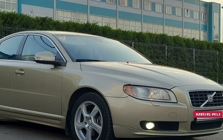 Volvo S80 II рестайлинг 2, 2008 год, 1 000 000 рублей, 2 фотография