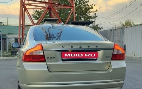 Volvo S80 II рестайлинг 2, 2008 год, 1 000 000 рублей, 7 фотография