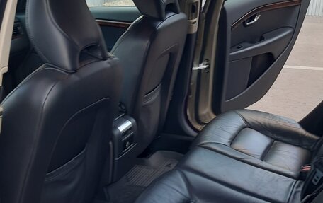 Volvo S80 II рестайлинг 2, 2008 год, 1 000 000 рублей, 16 фотография