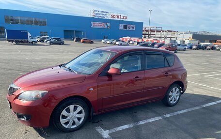 Mazda 3, 2008 год, 550 000 рублей, 4 фотография