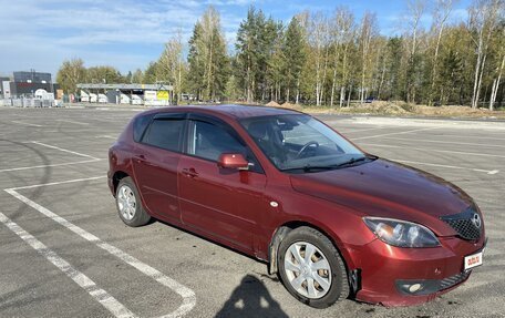 Mazda 3, 2008 год, 550 000 рублей, 2 фотография