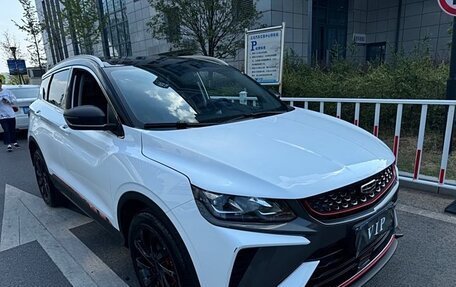 Geely Coolray I, 2021 год, 1 350 000 рублей, 3 фотография