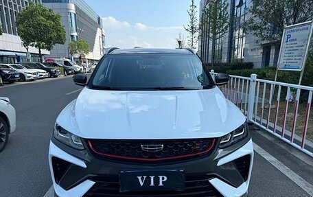 Geely Coolray I, 2021 год, 1 350 000 рублей, 2 фотография