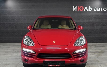 Porsche Cayenne III, 2013 год, 2 750 000 рублей, 2 фотография