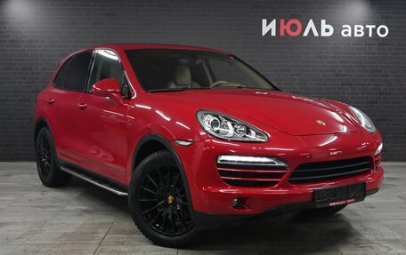 Porsche Cayenne III, 2013 год, 2 750 000 рублей, 4 фотография