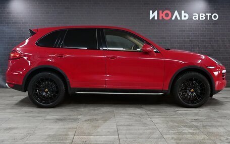 Porsche Cayenne III, 2013 год, 2 750 000 рублей, 15 фотография