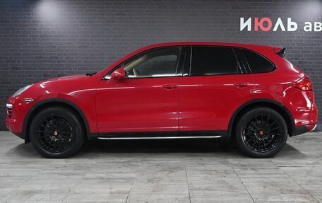 Porsche Cayenne III, 2013 год, 2 750 000 рублей, 14 фотография