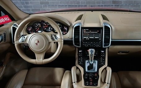 Porsche Cayenne III, 2013 год, 2 750 000 рублей, 26 фотография