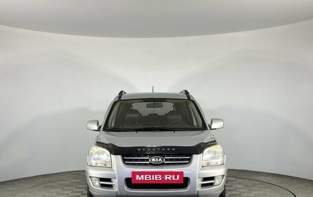 KIA Sportage II, 2006 год, 790 000 рублей, 2 фотография