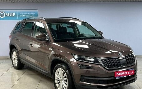 Skoda Kodiaq I, 2019 год, 3 050 000 рублей, 3 фотография