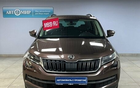 Skoda Kodiaq I, 2019 год, 3 050 000 рублей, 2 фотография