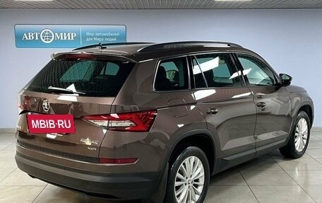 Skoda Kodiaq I, 2019 год, 3 050 000 рублей, 5 фотография