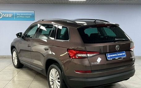 Skoda Kodiaq I, 2019 год, 3 050 000 рублей, 7 фотография